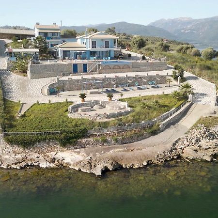 Iris Villas Spárton Exterior foto