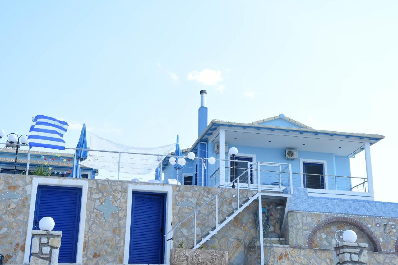 Iris Villas Spárton Exterior foto