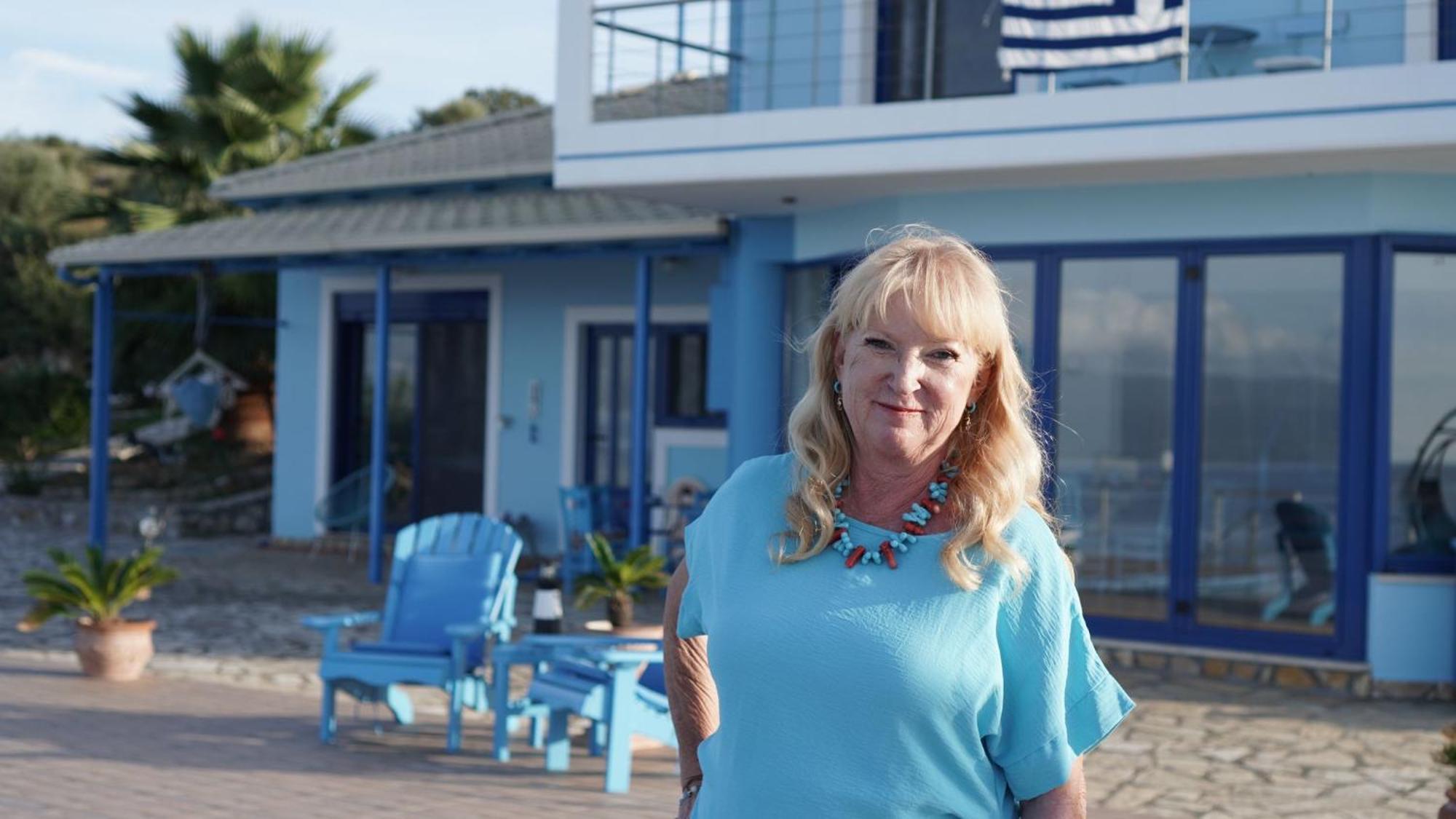 Iris Villas Spárton Exterior foto