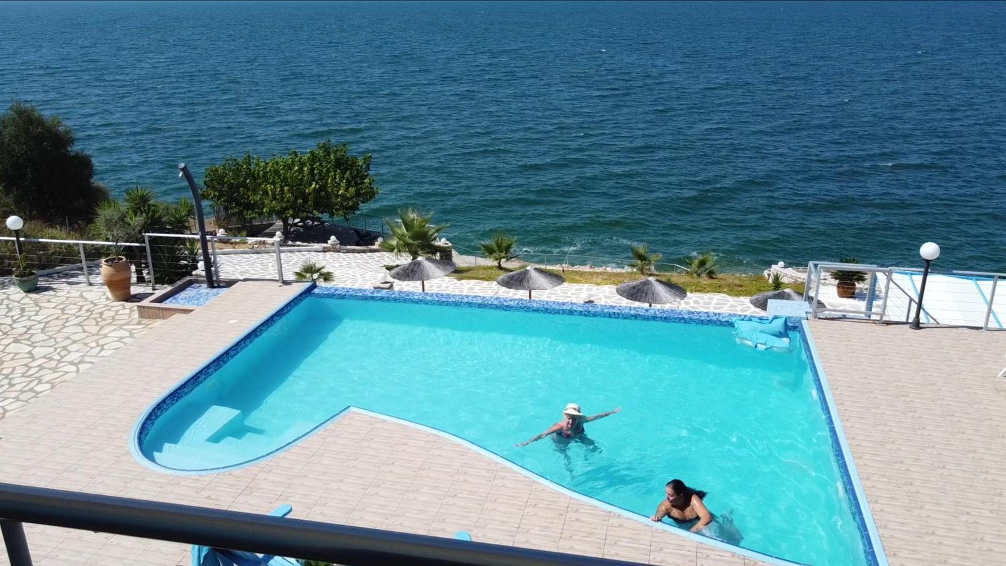 Iris Villas Spárton Exterior foto