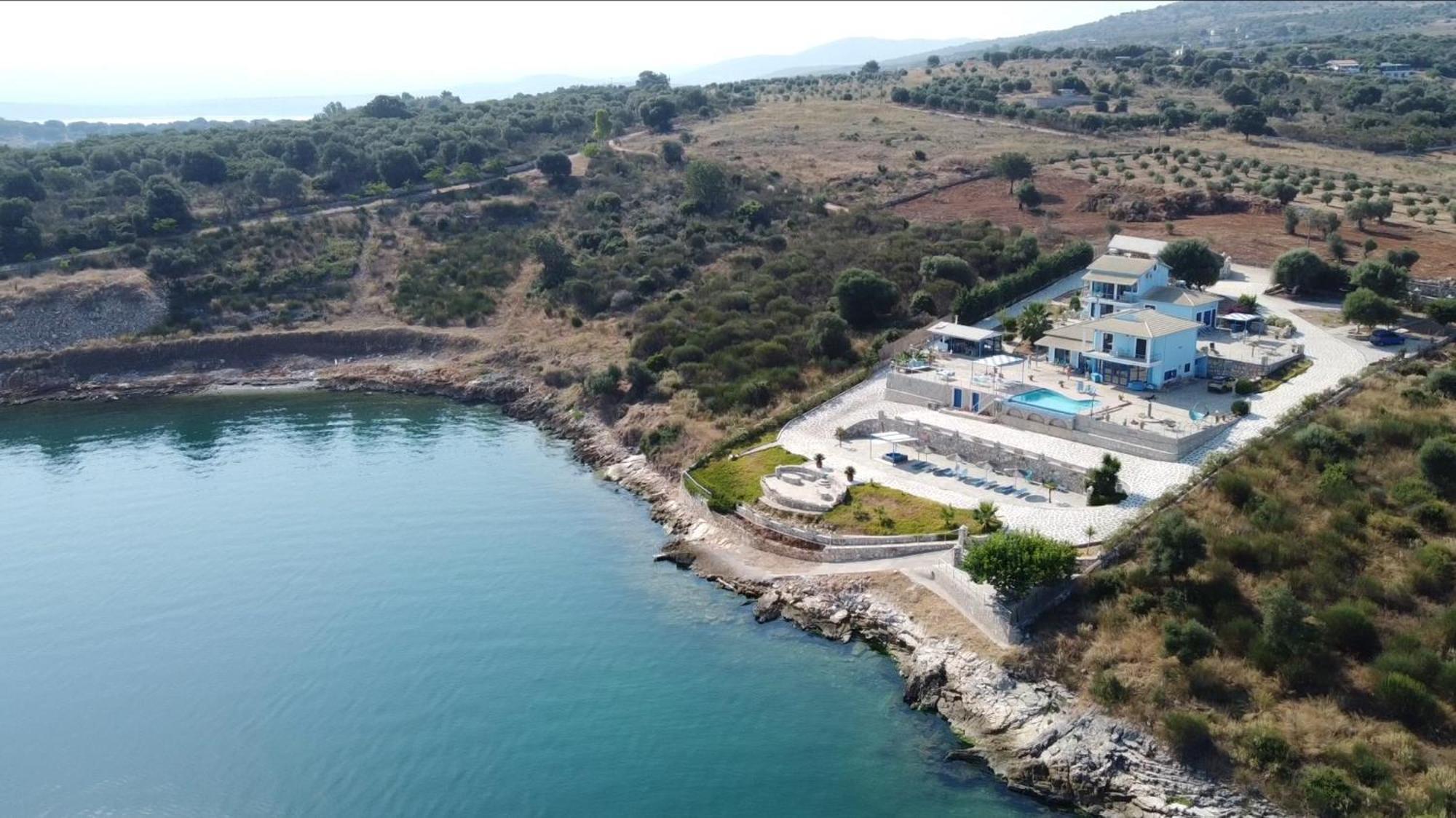 Iris Villas Spárton Exterior foto