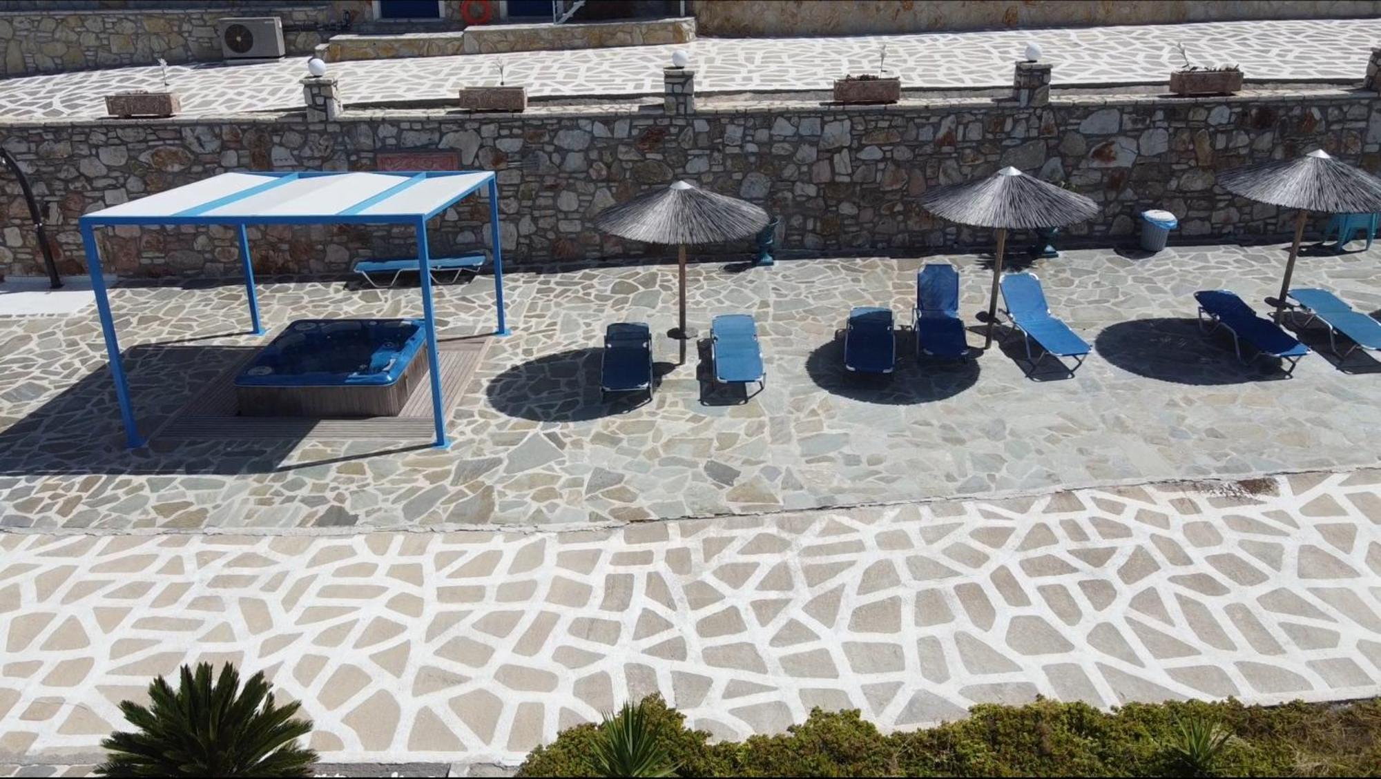 Iris Villas Spárton Exterior foto