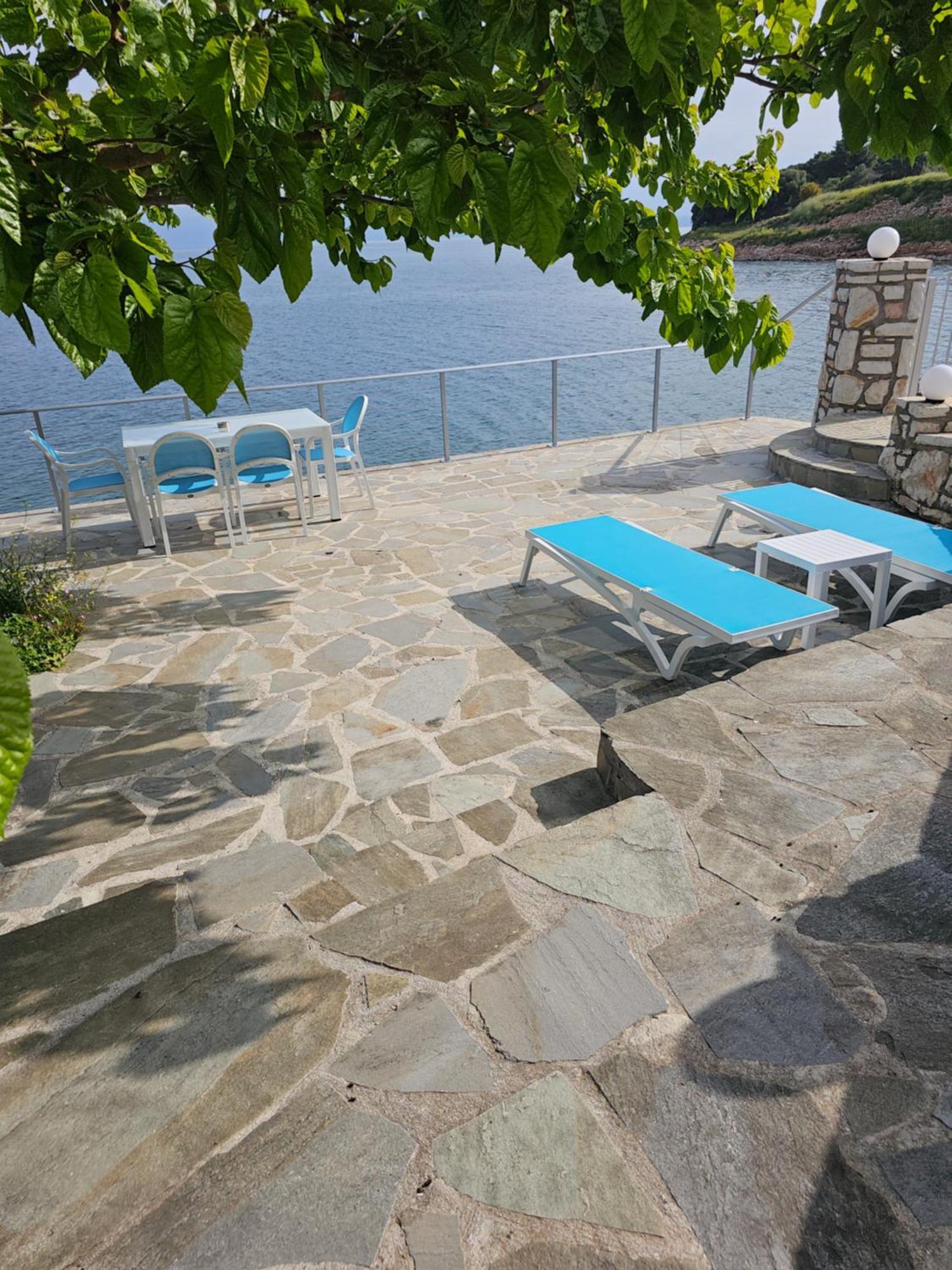 Iris Villas Spárton Exterior foto